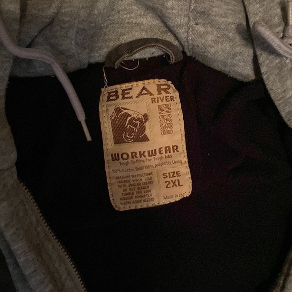 Bear River Workwear Jacket - Picture 2 of 5